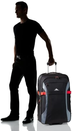 High Sierra Sportour 25" 2-Wheel Medium Luggage 14 High Sierra Sportour 25" 2-Wheel Medium Luggage -Luggage Promotion Store 371b0b8d8b867d8d89af0849dac5426fd1895fd7ce0231f73e0c333db4a1a0ae