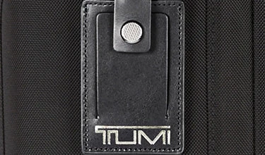 TUMI Alpha Medium Trip Expandable 4-Wheel Spinner 7 TUMI Alpha Medium Trip Expandable 4-Wheel Spinner - Image 7