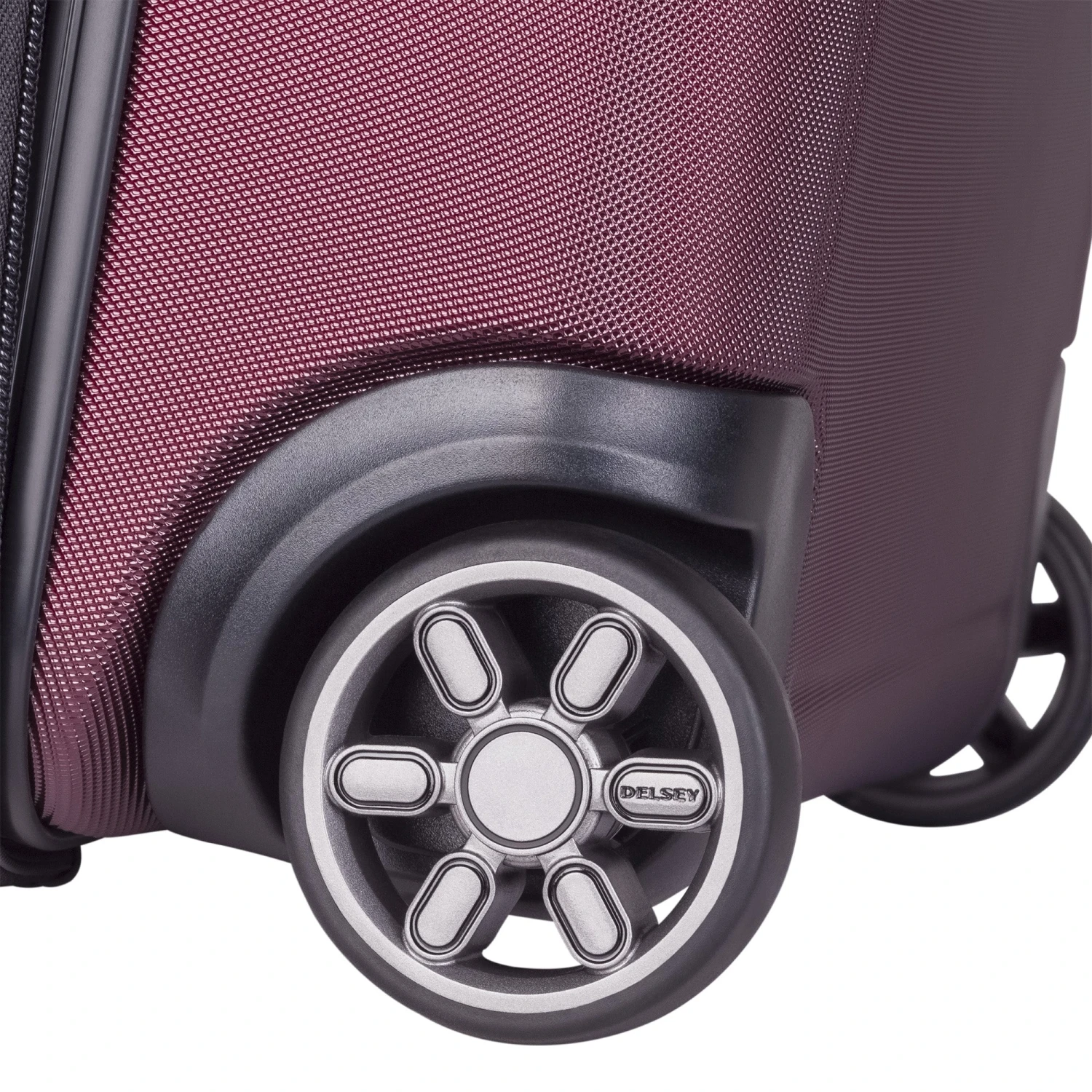 DELSEY Paris Cruise Hard 2 Wheel Underseater 4 DELSEY Paris Cruise Hard 2 Wheel Underseater - Image 4