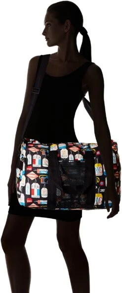 LeSportsac Global Weekender 26 LeSportsac Global Weekender -Luggage Promotion Store 38a296ea15645138622aed0f4df323d447aa41ebdfb23cc843f0e497af9a7cd4
