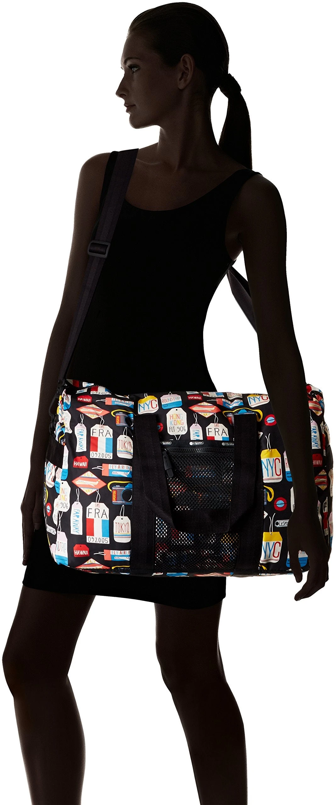 LeSportsac Global Weekender 7 LeSportsac Global Weekender - Image 7