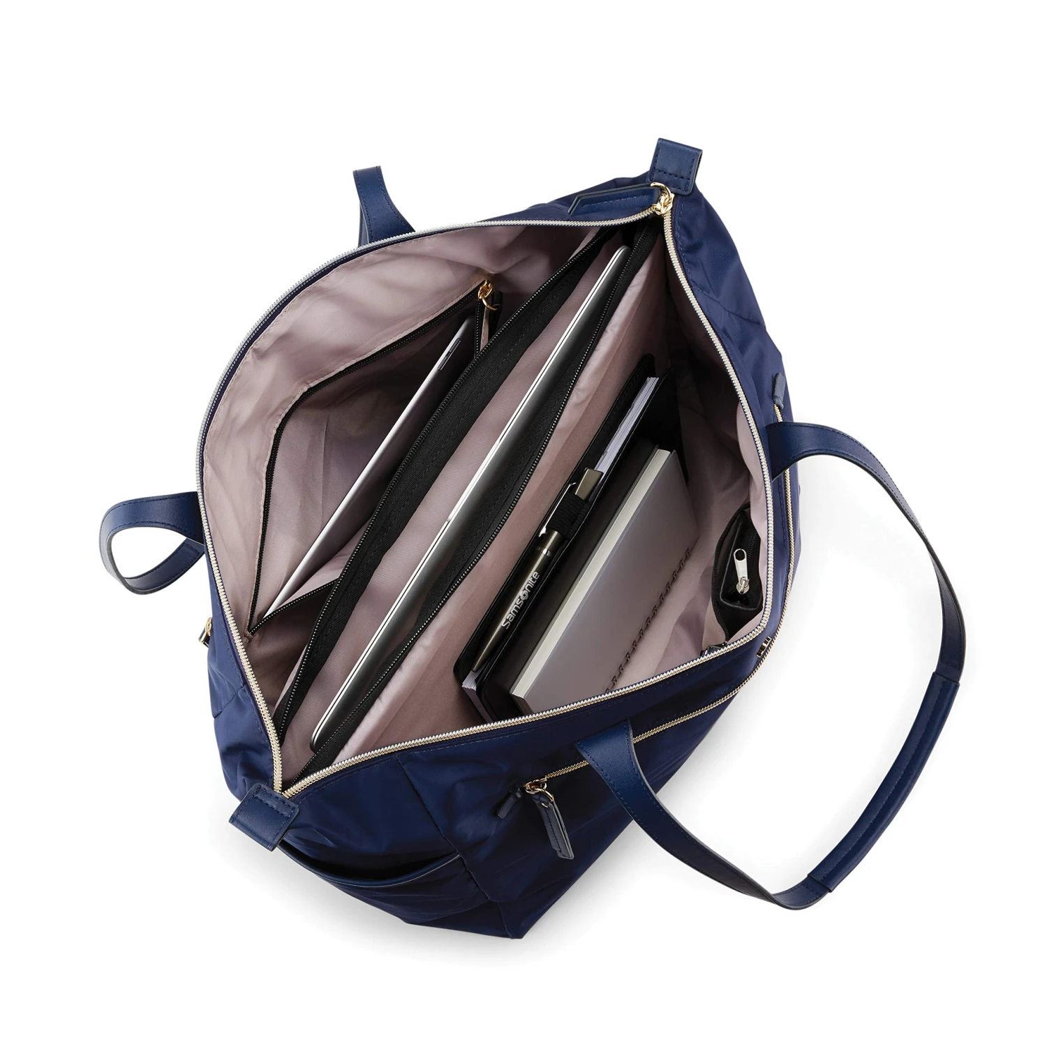 Samsonite Women's Mobile Solution Business Travel - Deluxe Carryall 11 Samsonite Women's Mobile Solution Business Travel - Deluxe Carryall - Image 11