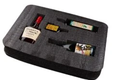 VinGardeValise Wine XL 750ml Insert