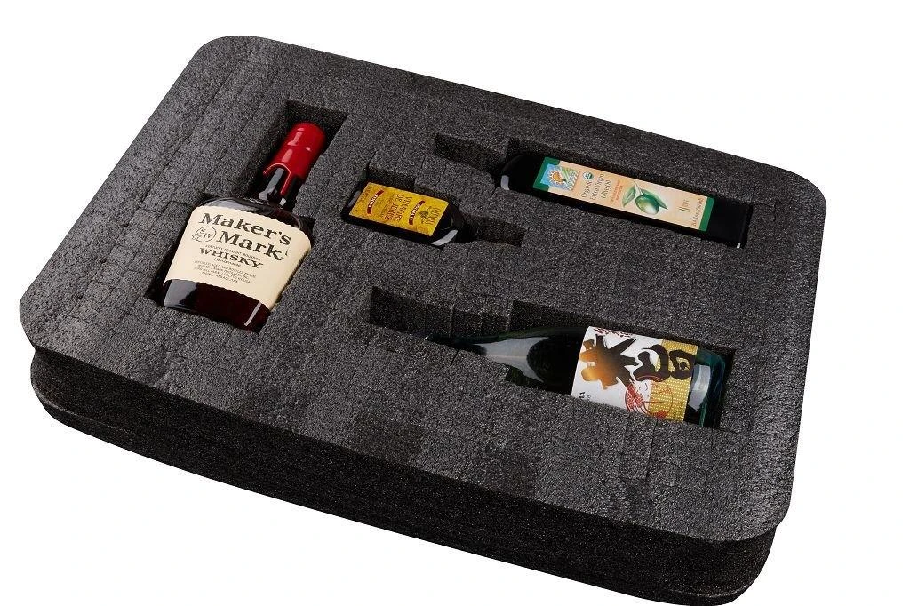 VinGardeValise Wine XL 750ml Insert 1 VinGardeValise Wine XL 750ml Insert
