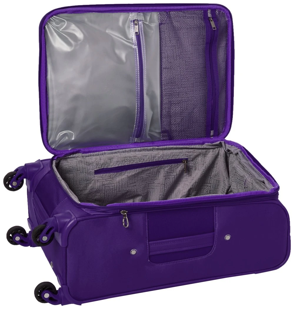 American Tourister Ilite Max 21" 4-Wheel Carry-On Luggage 20 American Tourister Ilite Max 21" 4-Wheel Carry-On Luggage - Image 20