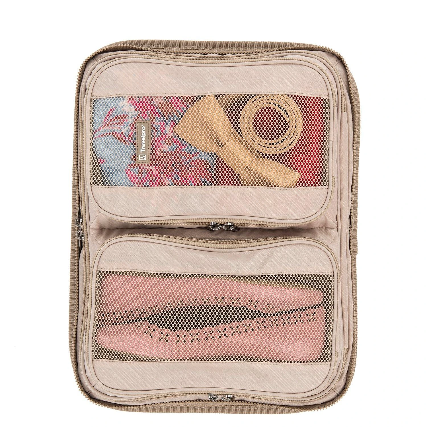 TravelPro Crew Versapack Packing Cubes Organizer - Global Size 9 TravelPro Crew Versapack Packing Cubes Organizer - Global Size - Image 9