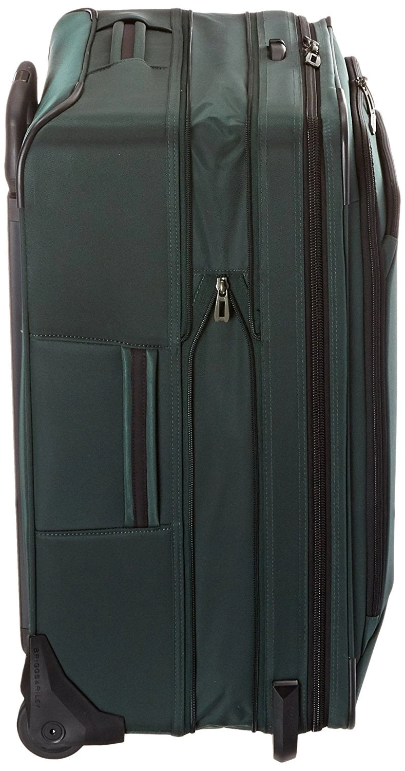 Briggs & Riley Transcend 3.0 Medium Checked 24" 2-Wheel Medium Luggage 14 Briggs & Riley Transcend 3.0 Medium Checked 24" 2-Wheel Medium Luggage - Image 14