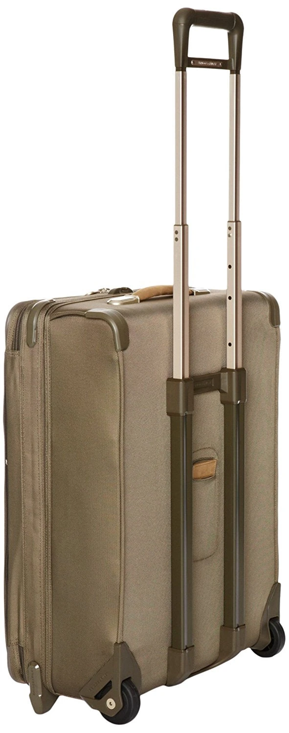 Briggs & Riley Baseline Expandable 25" 2-Wheel Medium Luggage 9 Briggs & Riley Baseline Expandable 25" 2-Wheel Medium Luggage - Image 9
