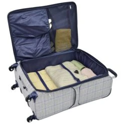 London Fog Knightsbridge 29" 4-Wheel Large Luggage 37 London Fog Knightsbridge 29" 4-Wheel Large Luggage -Luggage Promotion Store 3aeb7cbc4f7806cf4c127f9c4083eb3f29e8fdb8785ef2afa2c6b68185e8a8ed 39b544db 1635 42ad a57a cad5c522ed5c