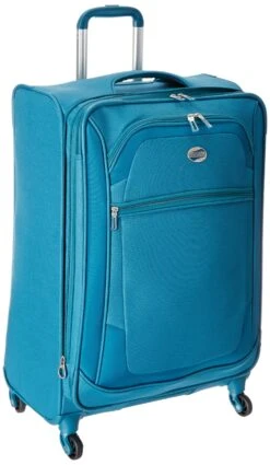 American Tourister Ilite Xtreme 25" 4-Wheel Medium Luggage 26 American Tourister Ilite Xtreme 25" 4-Wheel Medium Luggage -Luggage Promotion Store 3b098c6c5e3529f6d8b5550cdcad85859e7bcf726cdba2b5a7058e1e0026883c