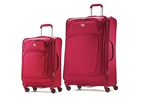 American Tourister Ilite Xtreme 2 Piece Set (21"/29") 4-Wheel Luggage Sets 2 American Tourister Ilite Xtreme 2 Piece Set (21"/29") 4-Wheel Luggage Sets - Image 2