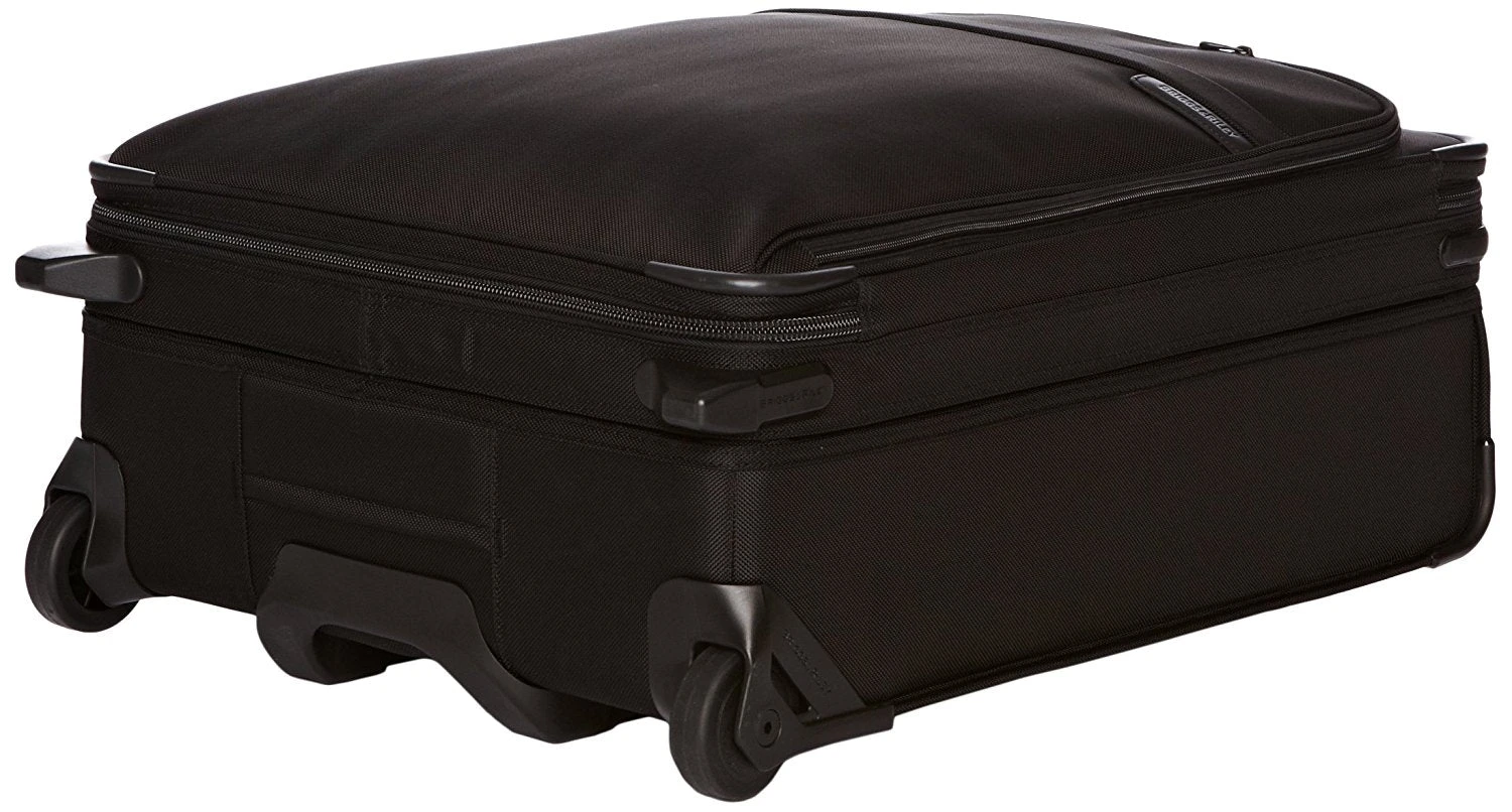 Briggs & Riley Baseline Expandable 25" 2-Wheel Medium Luggage 3 Briggs & Riley Baseline Expandable 25" 2-Wheel Medium Luggage - Image 3