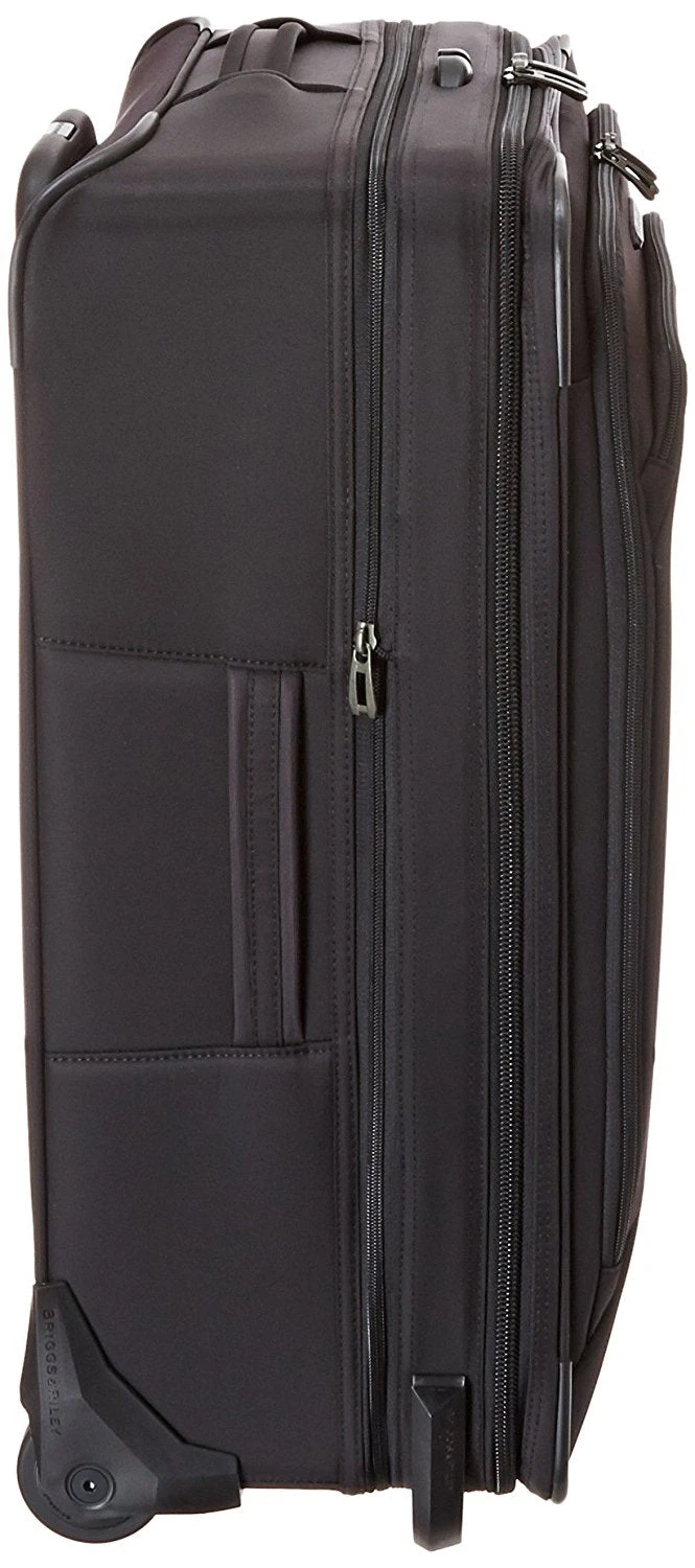 Briggs & Riley Transcend 3.0 Medium Checked 24" 2-Wheel Medium Luggage 4 Briggs & Riley Transcend 3.0 Medium Checked 24" 2-Wheel Medium Luggage - Image 4