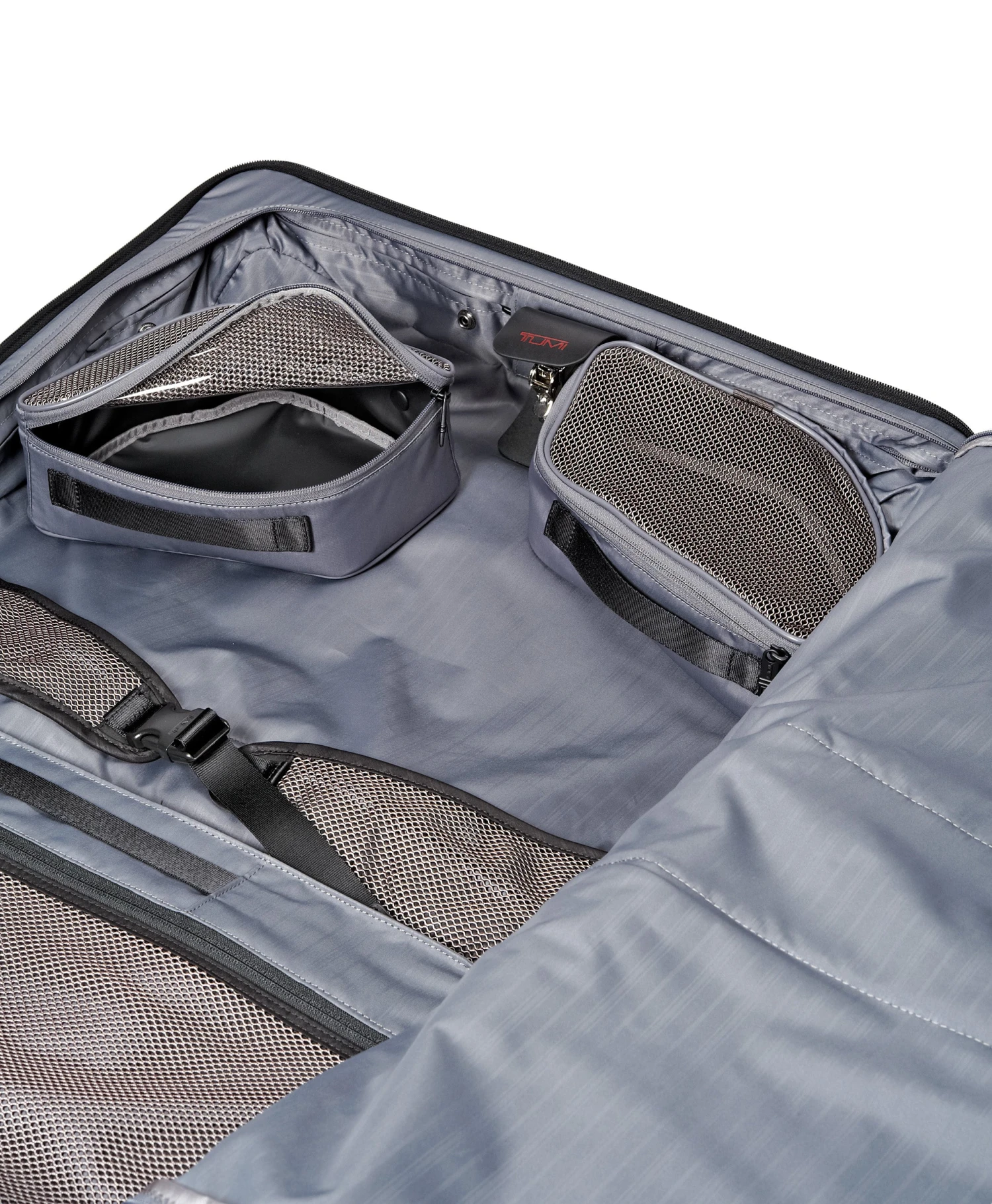 TUMI Alpha Carry-On 4-Wheel Garment 7 TUMI Alpha Carry-On 4-Wheel Garment - Image 7