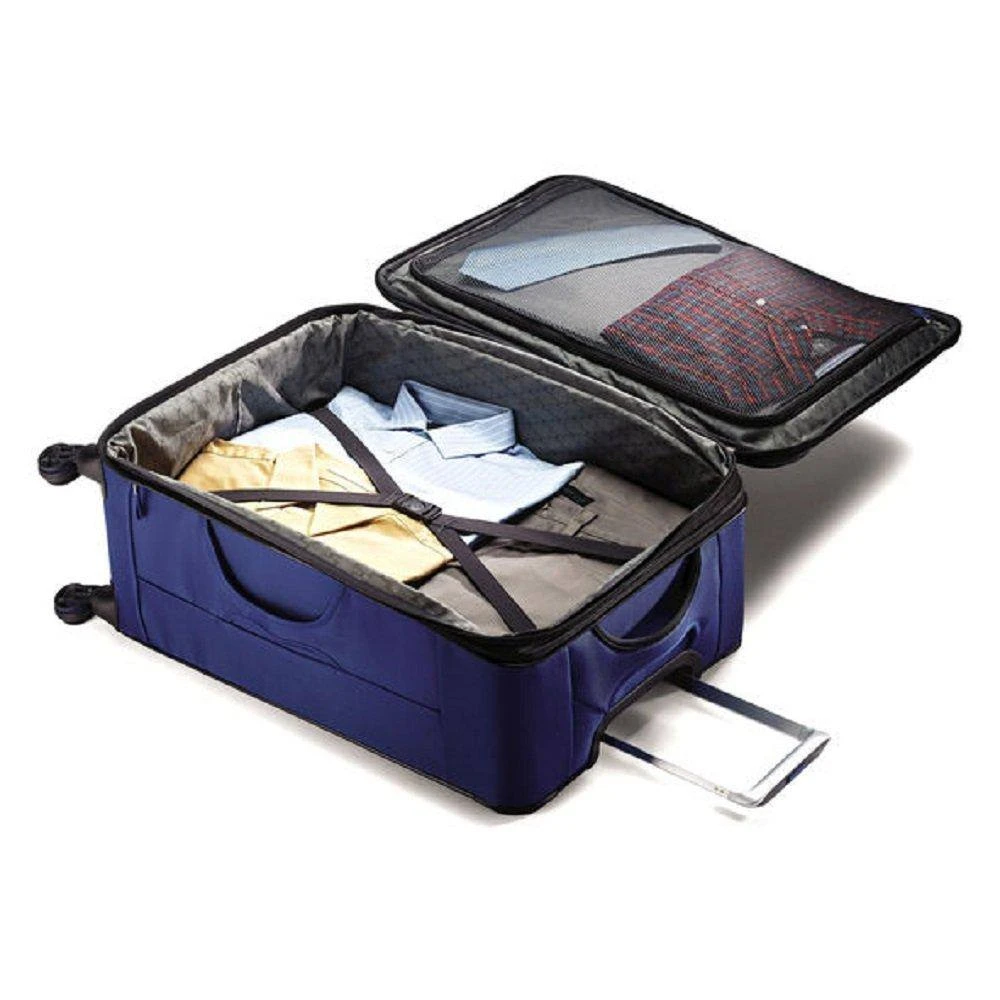 Samsonite Solyte Softside 2 Piece Set (20"/25") 4-Wheel Luggage Sets 20 Samsonite Solyte Softside 2 Piece Set (20"/25") 4-Wheel Luggage Sets - Image 20