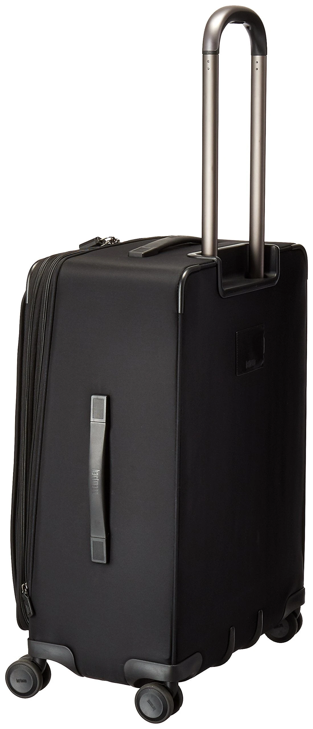 Hartmann Metropolitan Medium 4-Wheel Medium Luggage 4 Hartmann Metropolitan Medium 4-Wheel Medium Luggage - Image 4