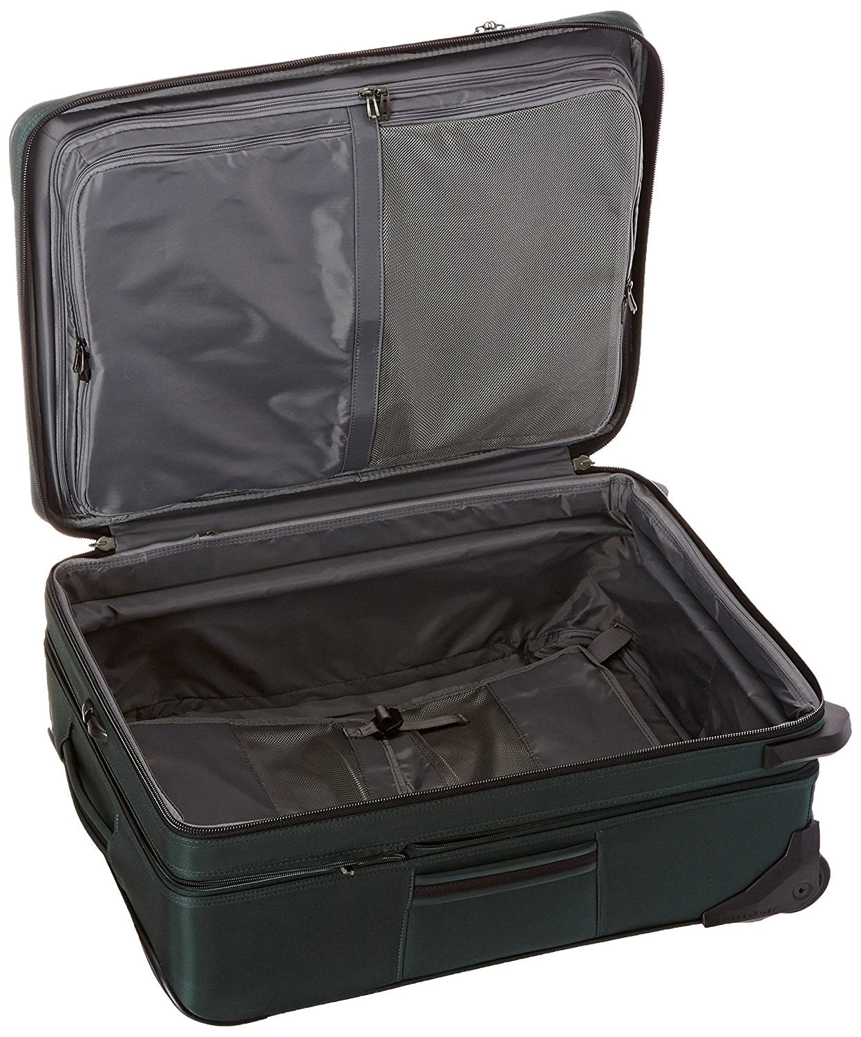 Briggs & Riley Transcend 3.0 Medium Checked 24" 2-Wheel Medium Luggage 16 Briggs & Riley Transcend 3.0 Medium Checked 24" 2-Wheel Medium Luggage - Image 16