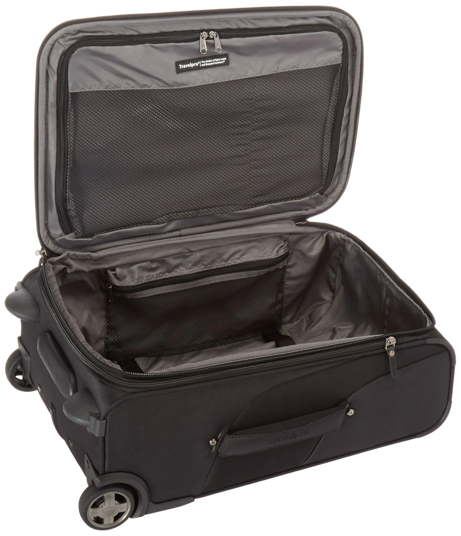 TravelPro Maxlite 4 22" 2-Wheel Carry-On Luggage 5 TravelPro Maxlite 4 22" 2-Wheel Carry-On Luggage - Image 5