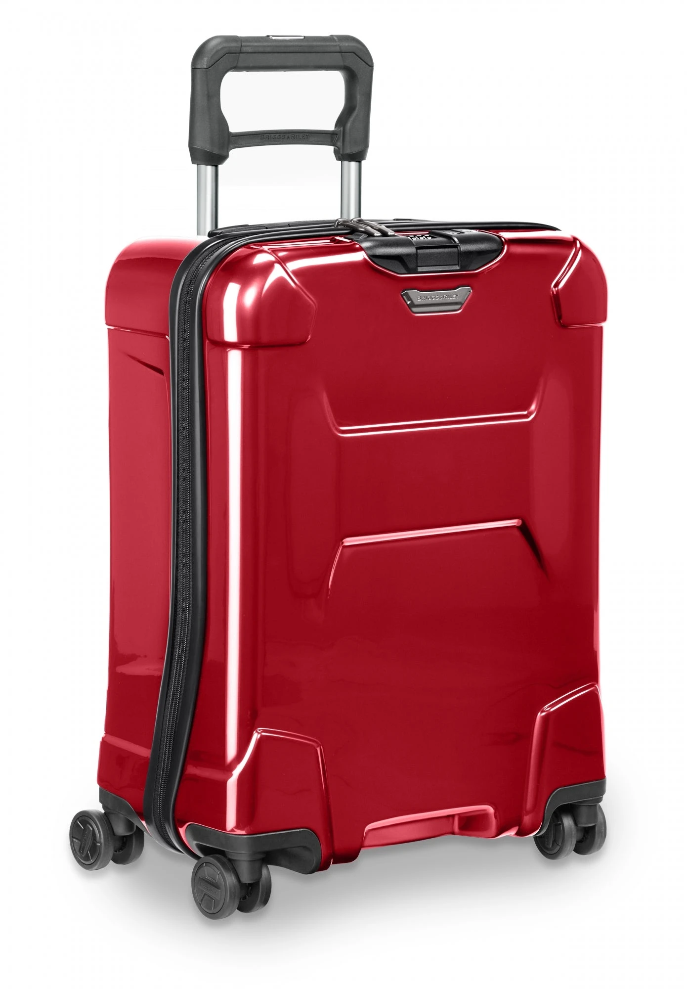 Briggs & Riley Torq 20" 4-Wheel International Wide Body Carry-On Luggage 7 Briggs & Riley Torq 20" 4-Wheel International Wide Body Carry-On Luggage - Image 7