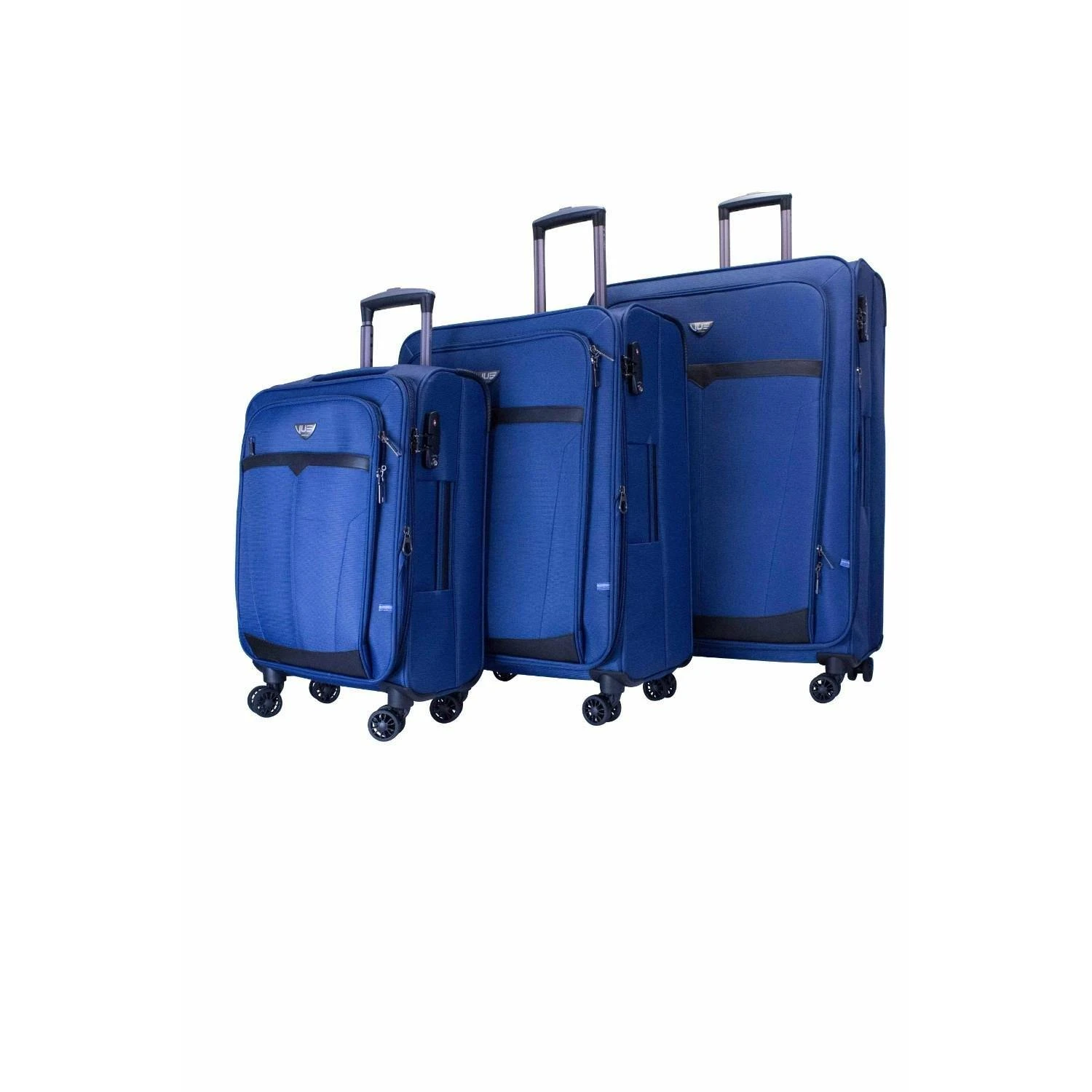 VUE Premier LTE 3 Piece Set (22"/27"/30") 4-Wheel Luggage Sets 9 VUE Premier LTE 3 Piece Set (22"/27"/30") 4-Wheel Luggage Sets - Image 9