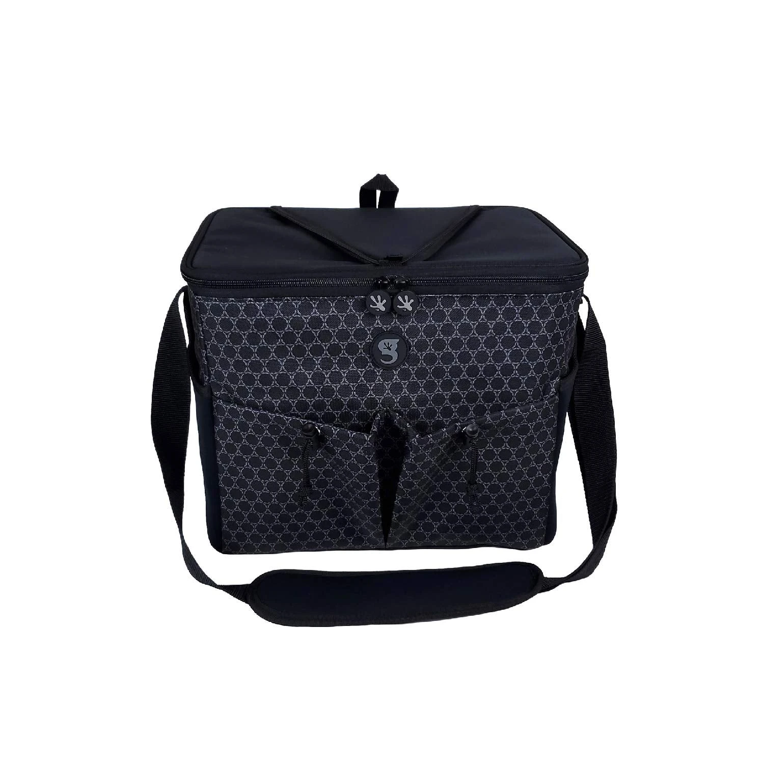 Geckobrands Large 15 Bottle / 24 Can Cooler With Removable Hard Liner 16 Geckobrands Large 15 Bottle / 24 Can Cooler With Removable Hard Liner - Image 16