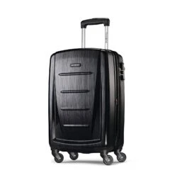 Samsonite Winfield 2 20" 4-Wheel Carry-On Luggage -Luggage Promotion Store 40e4a7c22efd733acb2e94c64d48492150a0d8db74482f4a38bf7cd38e2c4e04