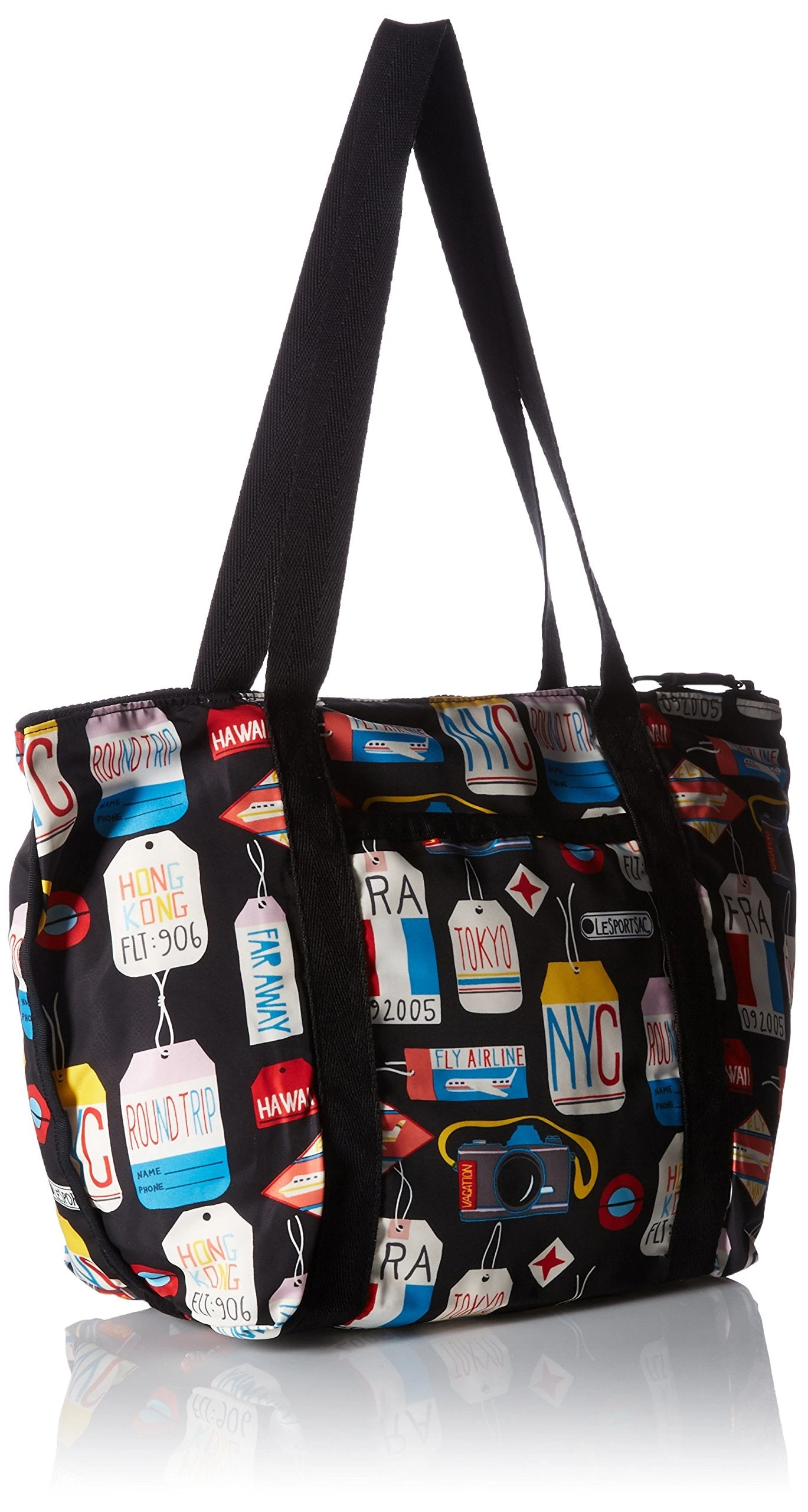 LeSportsac Small On The Go Tote 2 LeSportsac Small On The Go Tote - Image 2