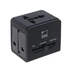 Lewis N. Clark Global Adapter With USB Charger 8 Lewis N. Clark Global Adapter With USB Charger -Luggage Promotion Store 41285759da793af82eae91e6d5a60e3ba951a121e05fa6795a9dcbadc164ad64