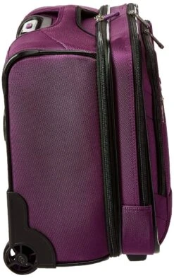 Samsonite Solyte Softside Wheeled Boarding Bag -Luggage Promotion Store 41322ed79c3ffce3eed73f181dd02f86b3b9af19d00e2222b2dcb772945ccca4