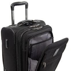 TravelPro Crew Expert Global Carry-on Expandable Rollaboard 16 TravelPro Crew Expert Global Carry-on Expandable Rollaboard -Luggage Promotion Store 417dd9f1bc2bb43c6c9b0ae6a74af1d259fa809e442696e3252ee4ac1bc9b849