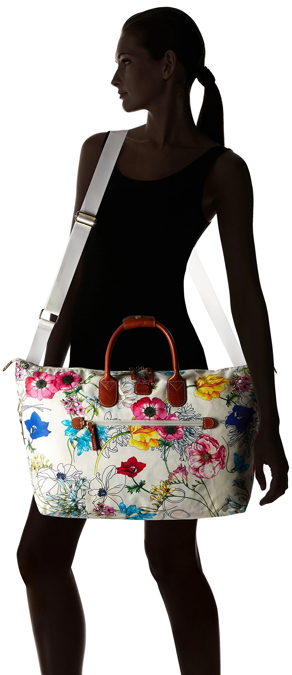 Bric's X-Bag 18'' Folding Duffle 8 Bric's X-Bag 18'' Folding Duffle - Image 8