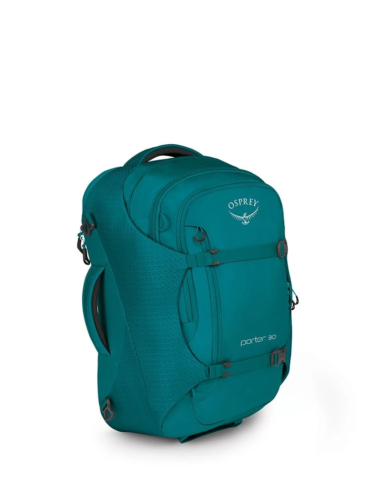 Osprey Packs Porter 30 Travel Backpack 9 Osprey Packs Porter 30 Travel Backpack - Image 9