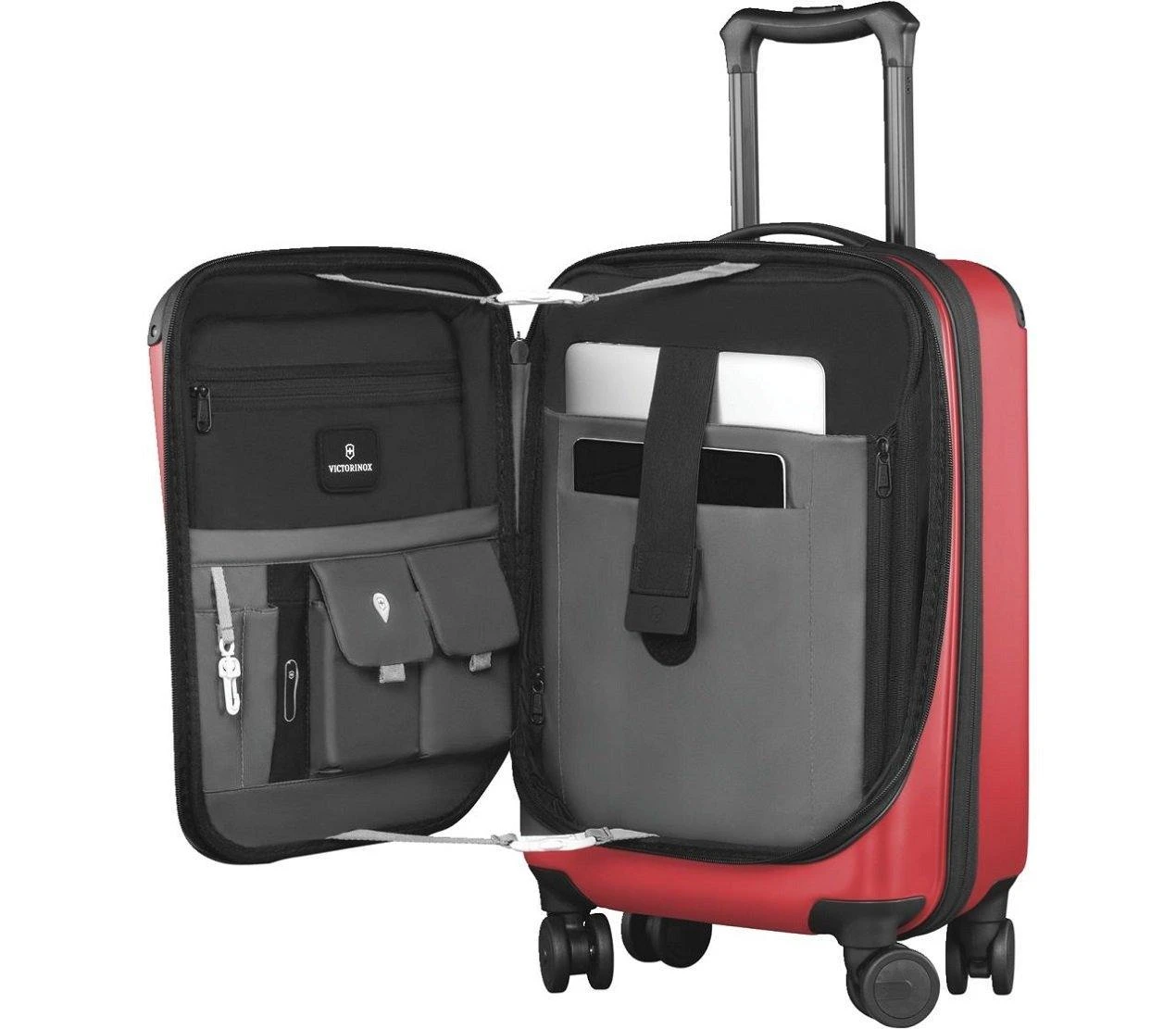 Victorinox Spectra 2.0 Carry-On, Global (21.7") 4-Wheel Large Luggage 7 Victorinox Spectra 2.0 Carry-On, Global (21.7") 4-Wheel Large Luggage - Image 7