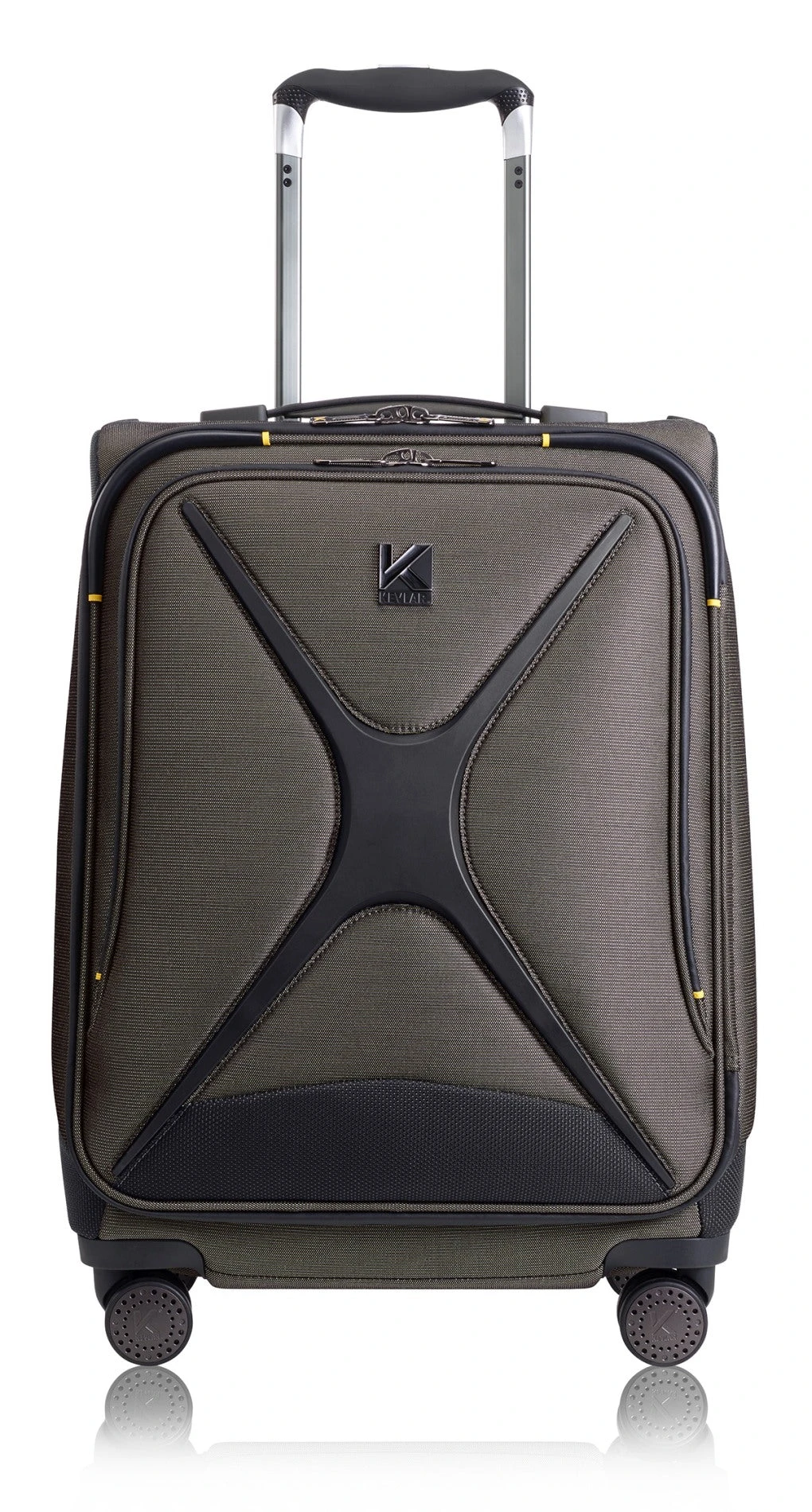 Kevlar By DuPont Discovery Carry-On Luggage 7 Kevlar By DuPont Discovery Carry-On Luggage - Image 7