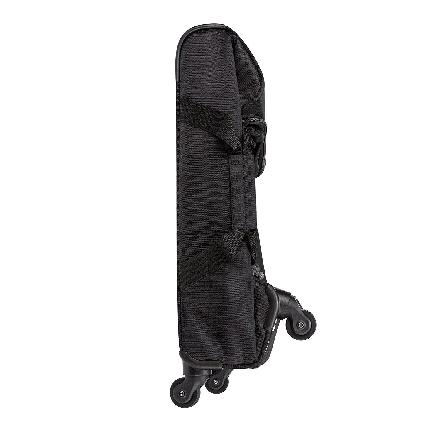 DELSEY Paris Solution 18" 4-Wheel International Carry-On Luggage 2 DELSEY Paris Solution 18" 4-Wheel International Carry-On Luggage - Image 2