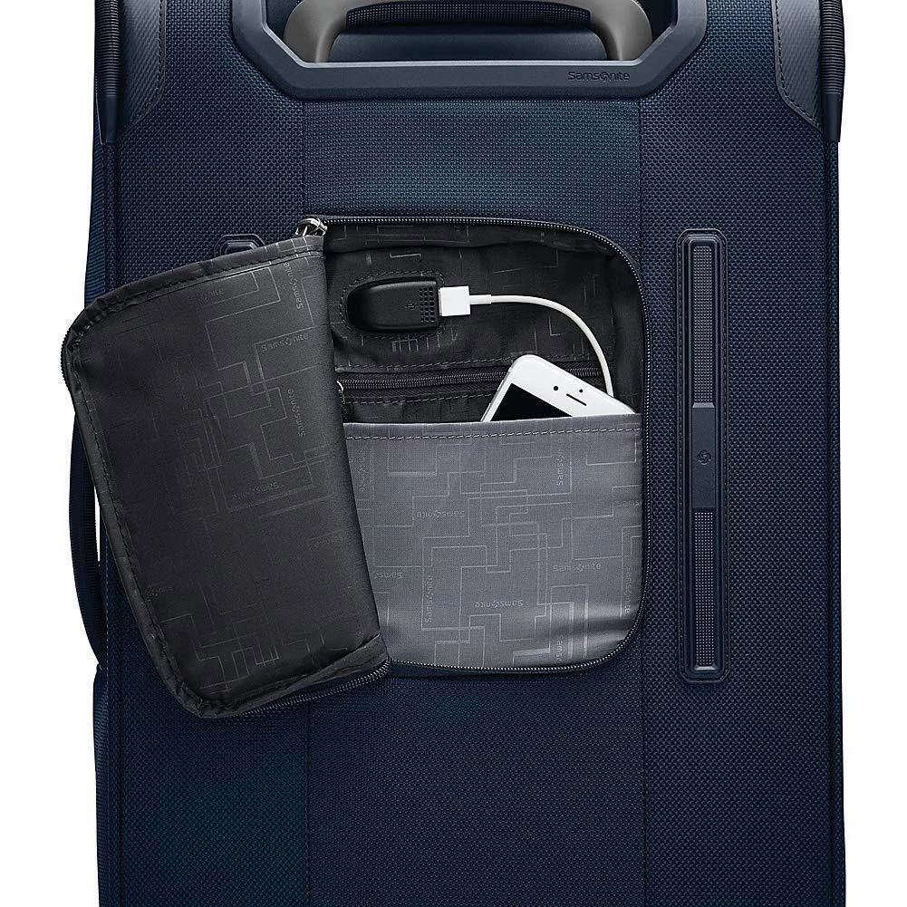 Samsonite Lineate Expandable Spinner Carry-On 5 Samsonite Lineate Expandable Spinner Carry-On - Image 5