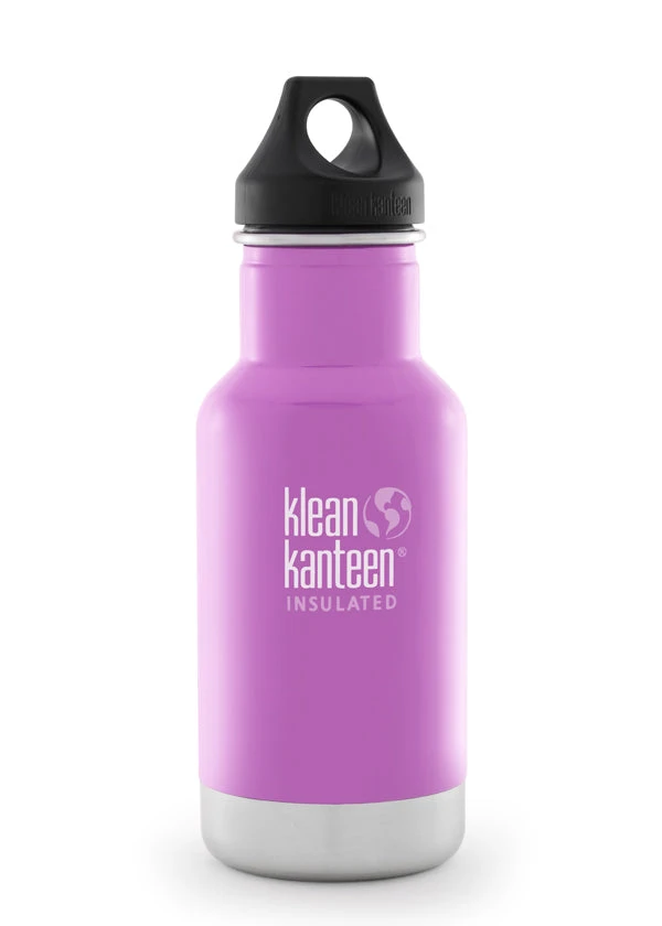 Klean Kanteen Classic Insulated Loop Bottle 2 Klean Kanteen Classic Insulated Loop Bottle - Image 2