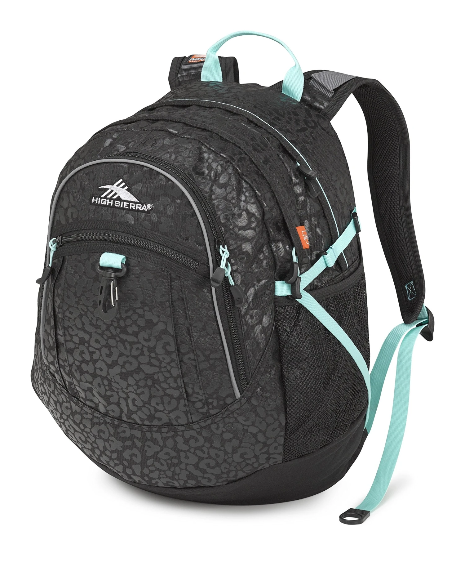 High Sierra Fat Boy School Backpack 11 High Sierra Fat Boy School Backpack - Image 11