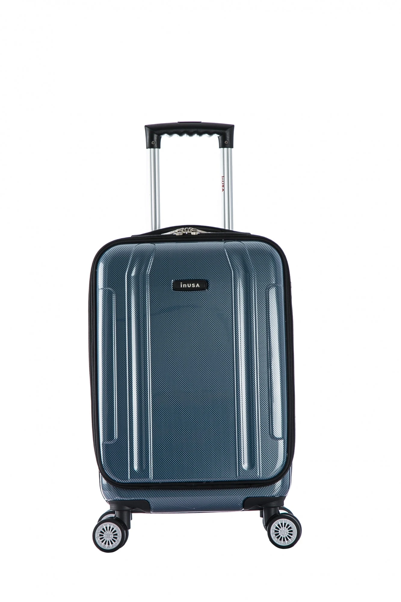 InUSA Southworld 19" 4-Wheel Carry-On Luggage 2 InUSA Southworld 19" 4-Wheel Carry-On Luggage - Image 2