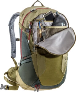 Deuter Futura 24 Hiking Backpack -Luggage Promotion Store 4373670cb715c368a435d3251ab6045a78a9315497e93271adf330b57fbdaedb