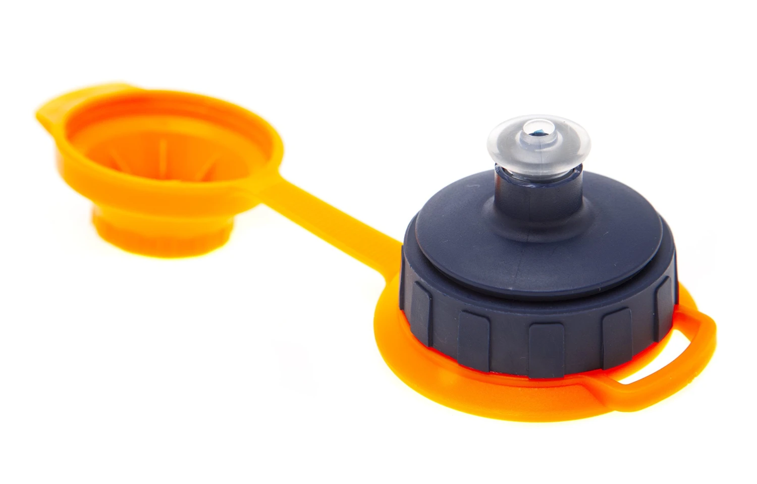 Lifesaver Systems 4000 Ultra Filtration Water Bottle Clear Bottle Cap 8 Lifesaver Systems 4000 Ultra Filtration Water Bottle Clear Bottle Cap - Image 8