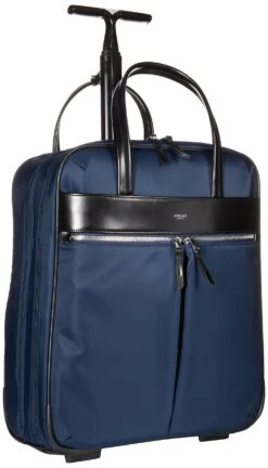 Knomo London Burlington 15" Wheeled Carry-On Brief 23 Knomo London Burlington 15" Wheeled Carry-On Brief -Luggage Promotion Store 43e75ee80ee84b5cce8f2ac3756bd2f4ddcb5150b95c4ee5ab4361d9f98fd334