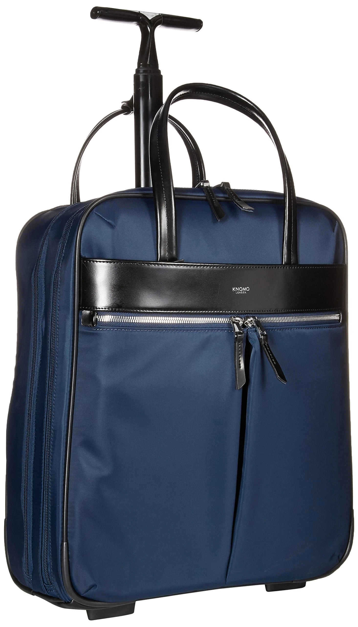 Knomo London Burlington 15" Wheeled Carry-On Brief 9 Knomo London Burlington 15" Wheeled Carry-On Brief - Image 9