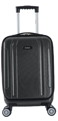 InUSA Southworld 19" 4-Wheel Carry-On Luggage 17 InUSA Southworld 19" 4-Wheel Carry-On Luggage -Luggage Promotion Store 44ed701577c8b8be1aadaab9d17ff144c4ce0793de4552b88e89822d70884d5f