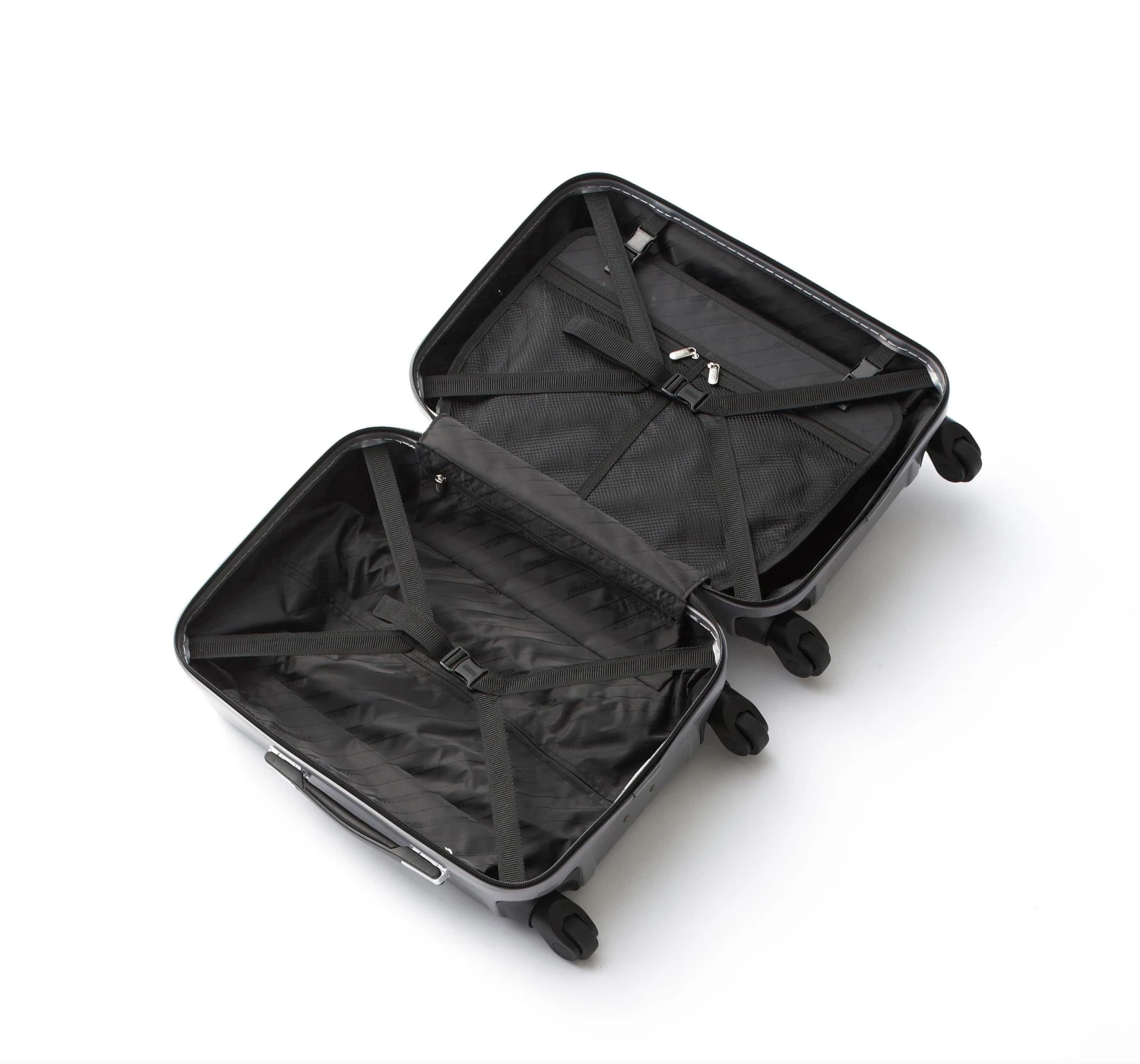 ZERO Halliburton Whirl International 21" International Carry-On 4-Wheel International Carry-On Luggage 3 ZERO Halliburton Whirl International 21" International Carry-On 4-Wheel International Carry-On Luggage - Image 3