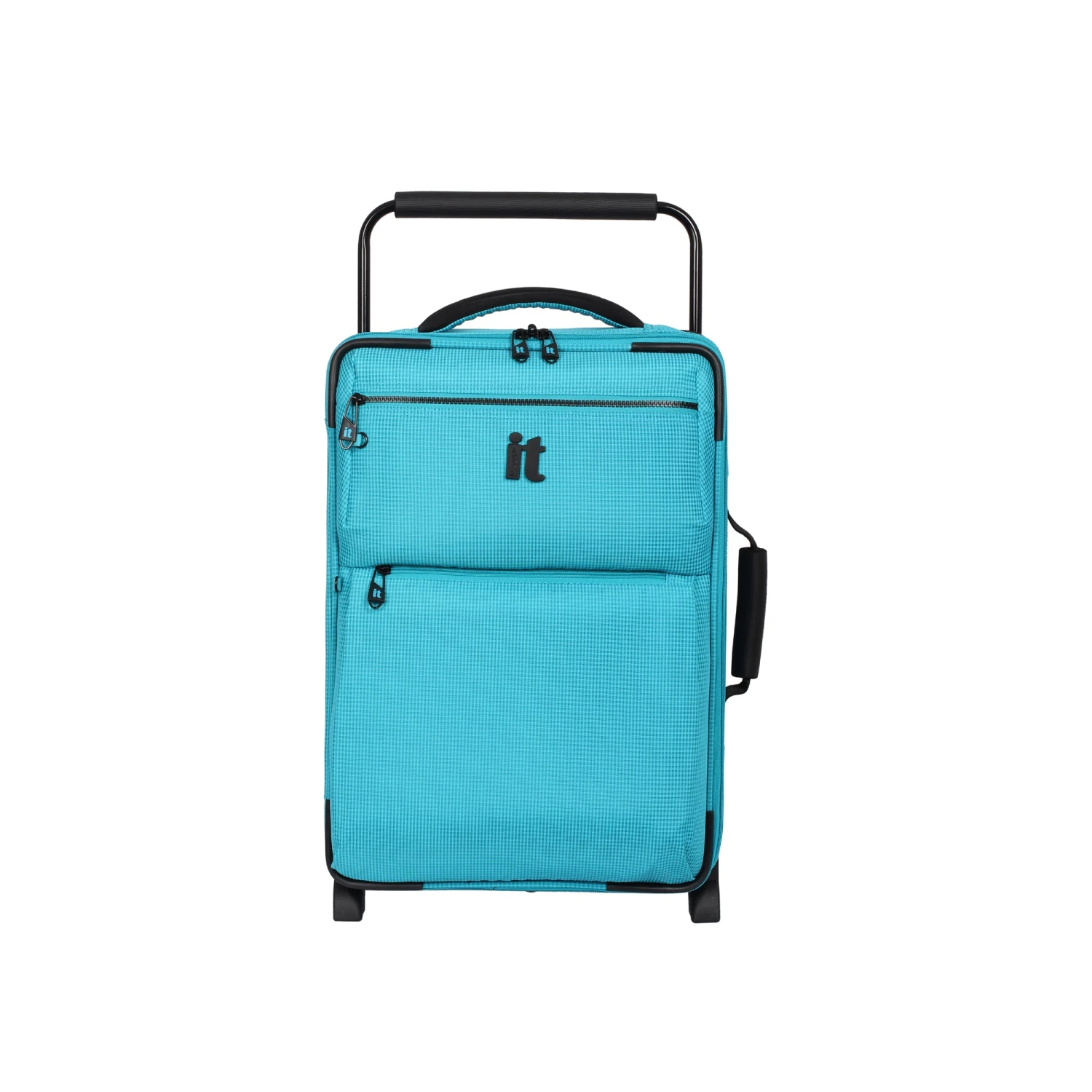IT Luggage Tritex 21" 4-Wheel Carry-On Luggage 2 IT Luggage Tritex 21" 4-Wheel Carry-On Luggage - Image 2