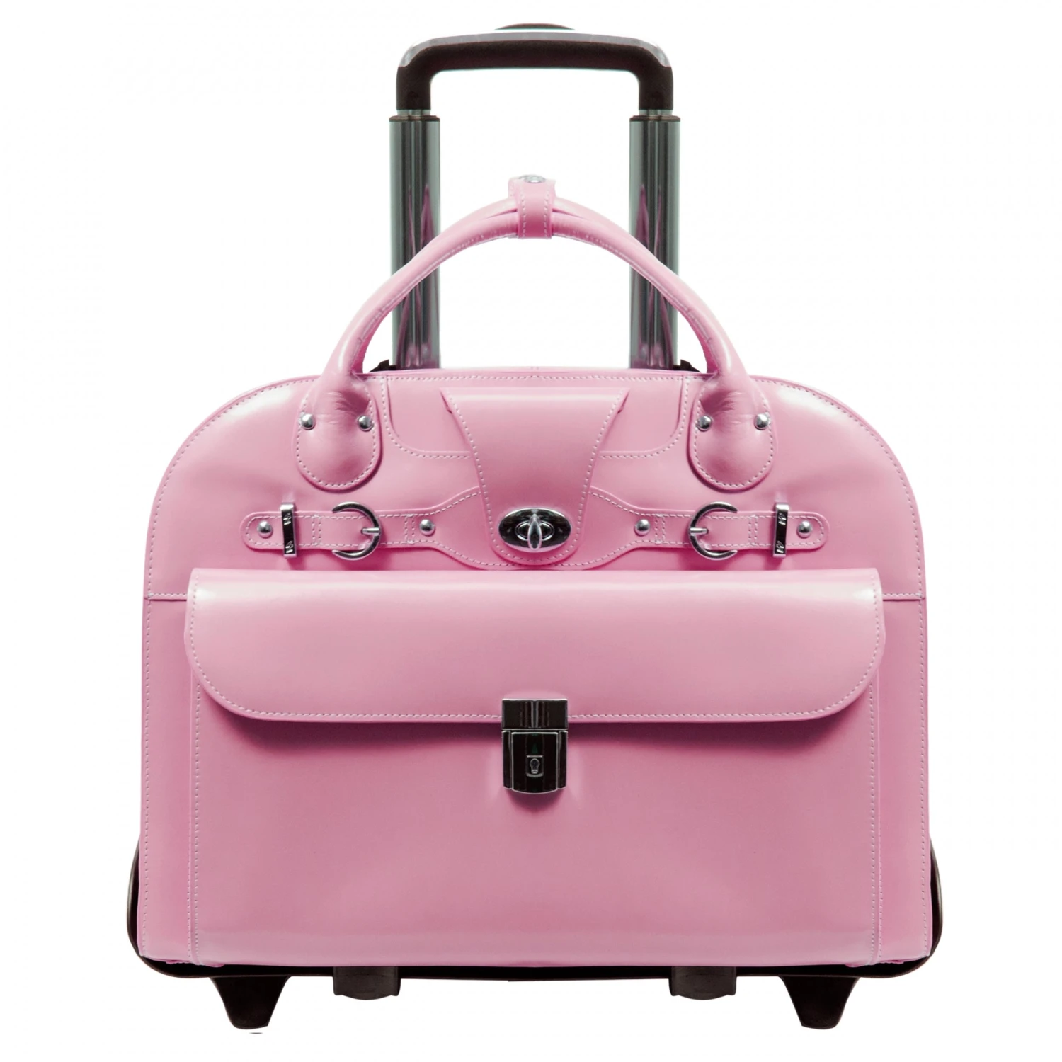 McKlein USA Roseville 15" Rolling Briefcase 11 McKlein USA Roseville 15" Rolling Briefcase - Image 11