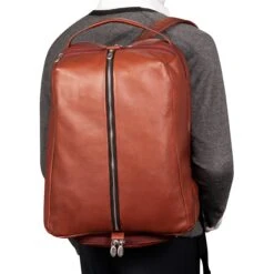 McKlein USA South Shore 17" Leather Carry-All Laptop & Tablet Overnight Backpack 20 McKlein USA South Shore 17" Leather Carry-All Laptop & Tablet Overnight Backpack -Luggage Promotion Store 457d0f045e4f5fd4328c77361ea9c9a9e8c0fa1fcfb0cdcd561301a4cd776de9