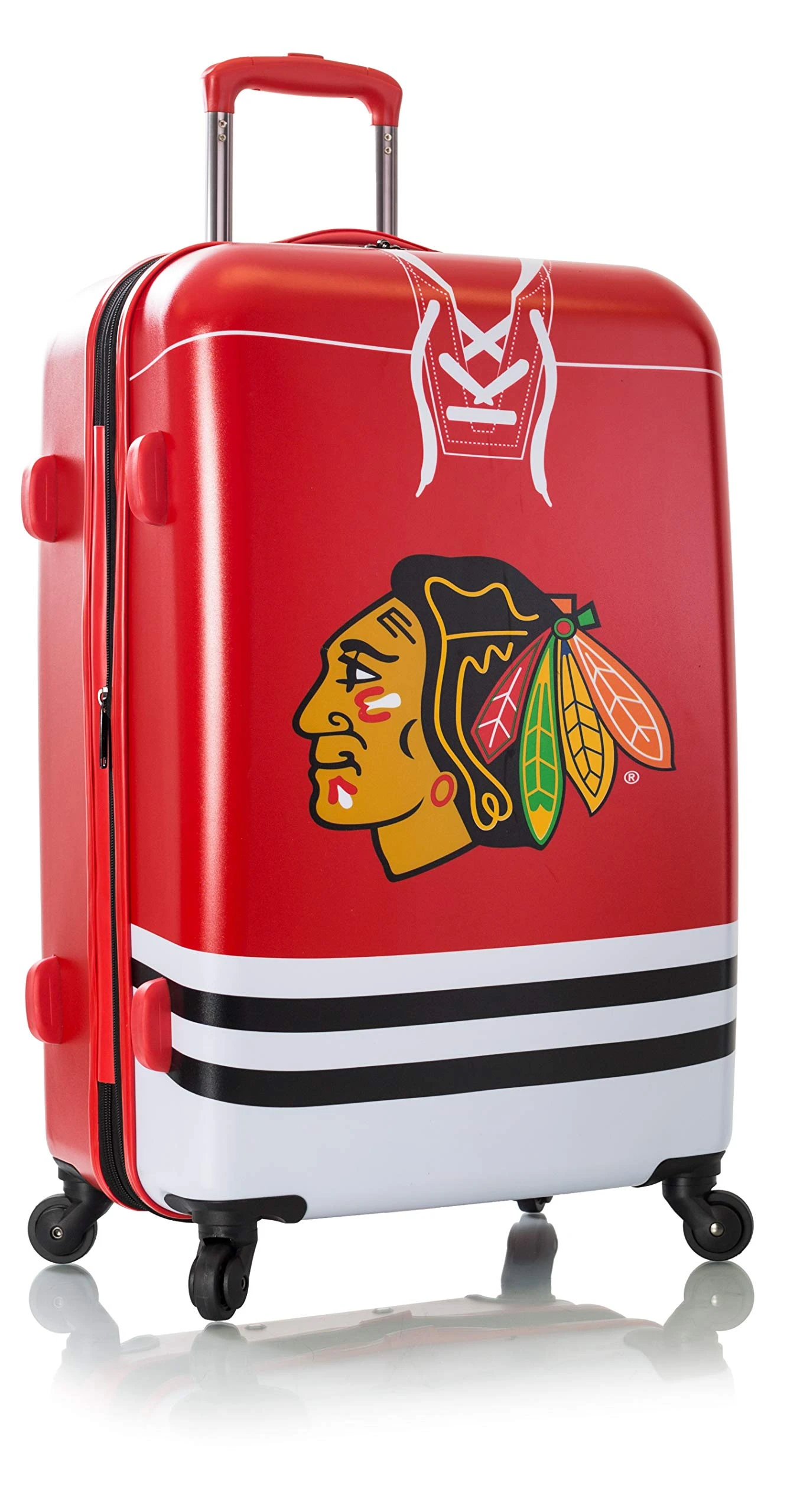 Heys America NHL Officially Licensed 2PC Set (21/26") 4-Wheel Luggage Sets 7 Heys America NHL Officially Licensed 2PC Set (21/26") 4-Wheel Luggage Sets - Image 7