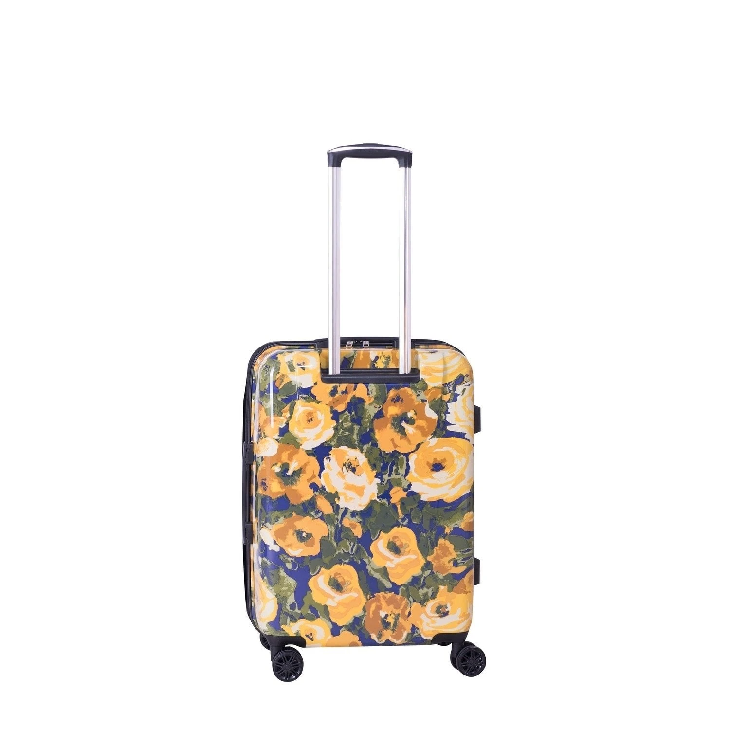 Isaac Mizrahi Inez 4-Wheeled Spinner Hardside Travel Luggage 3 Isaac Mizrahi Inez 4-Wheeled Spinner Hardside Travel Luggage - Image 3